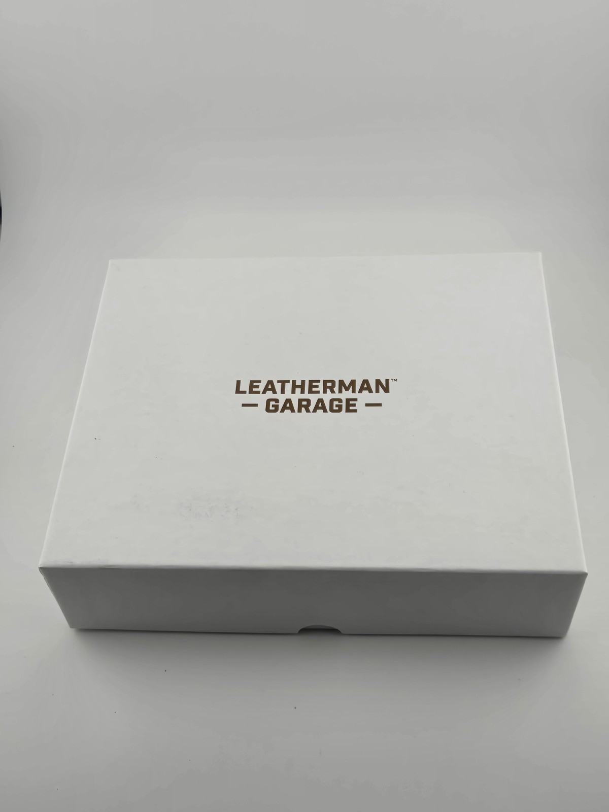 Leatherman Garage Batch 005 40th Anniversary Limited Ed Never Used Rare