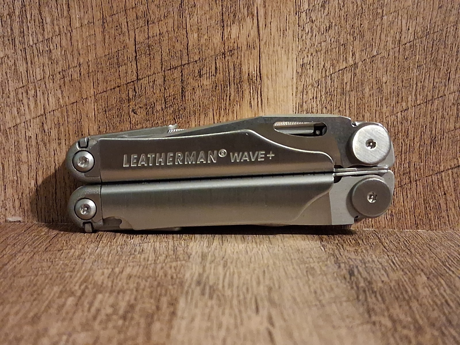 Leatherman Wave + Plus Multi-Tool MINT CONDITION – FAST SHIPPING