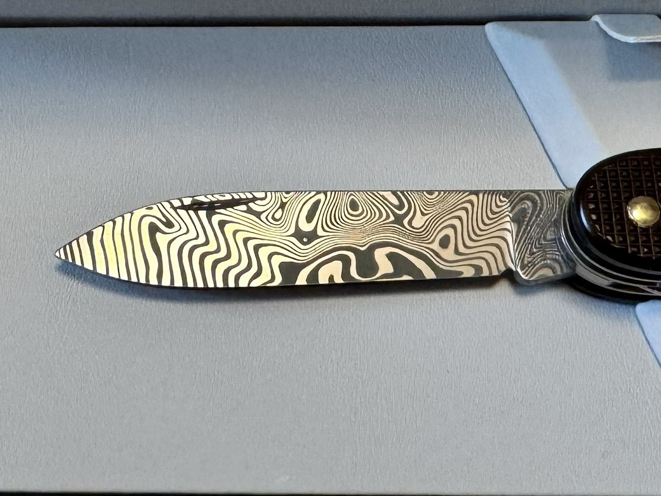 Victorinox Farmer X Damast 2024 Limited Edition Swiss Army Knife (0.8271.J24)