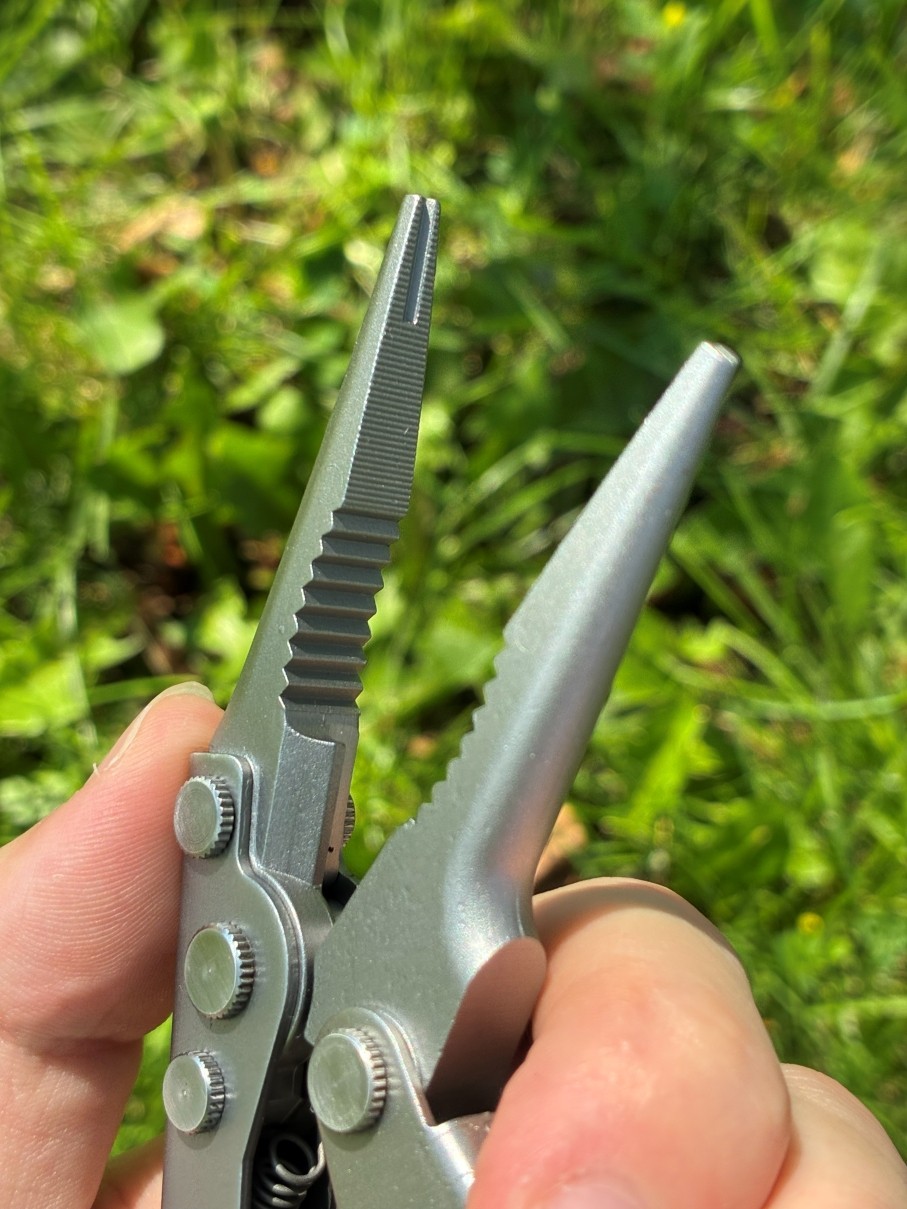 Kershaw A100 multi-tool made in USA, discontinued