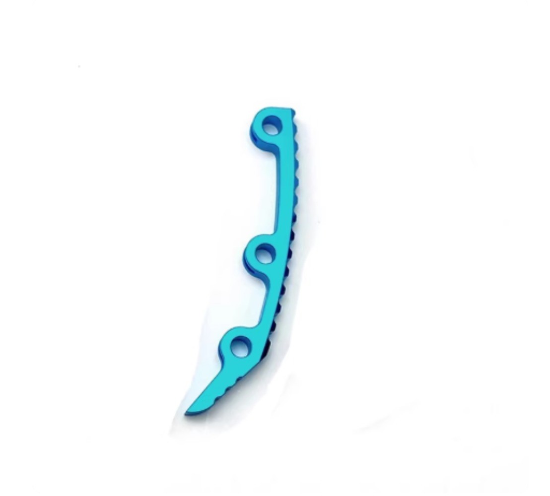 1 PC. Custom Aluminum Alloy BackSpacer for Hinderer XM-18 3.5 Accessories