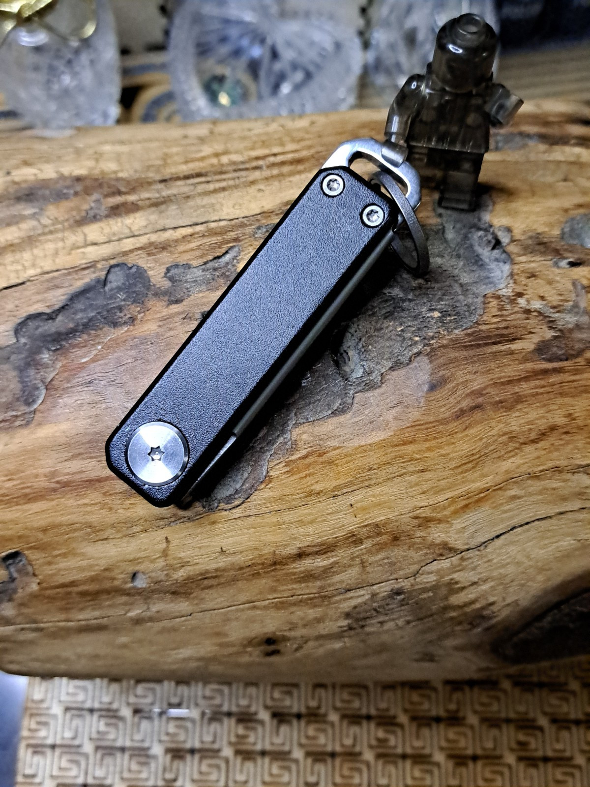 EDC BOX OPENER MULTI-TOOL