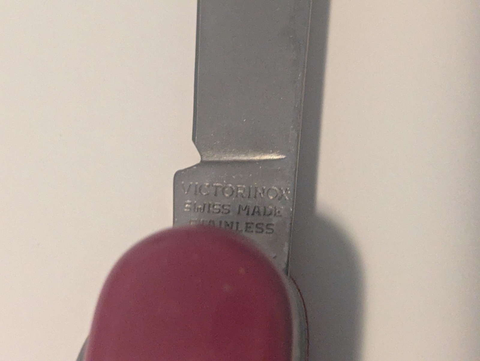 Victorinox Ranger Swiss Army Knife Red 91mm Multi-Tool EDC Knife Saw Scissors
