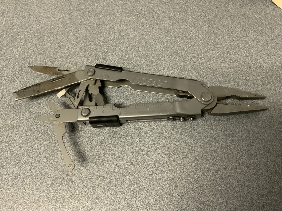 GERBER LEGENDARY BLADES MULTI TOOL (G29008792)