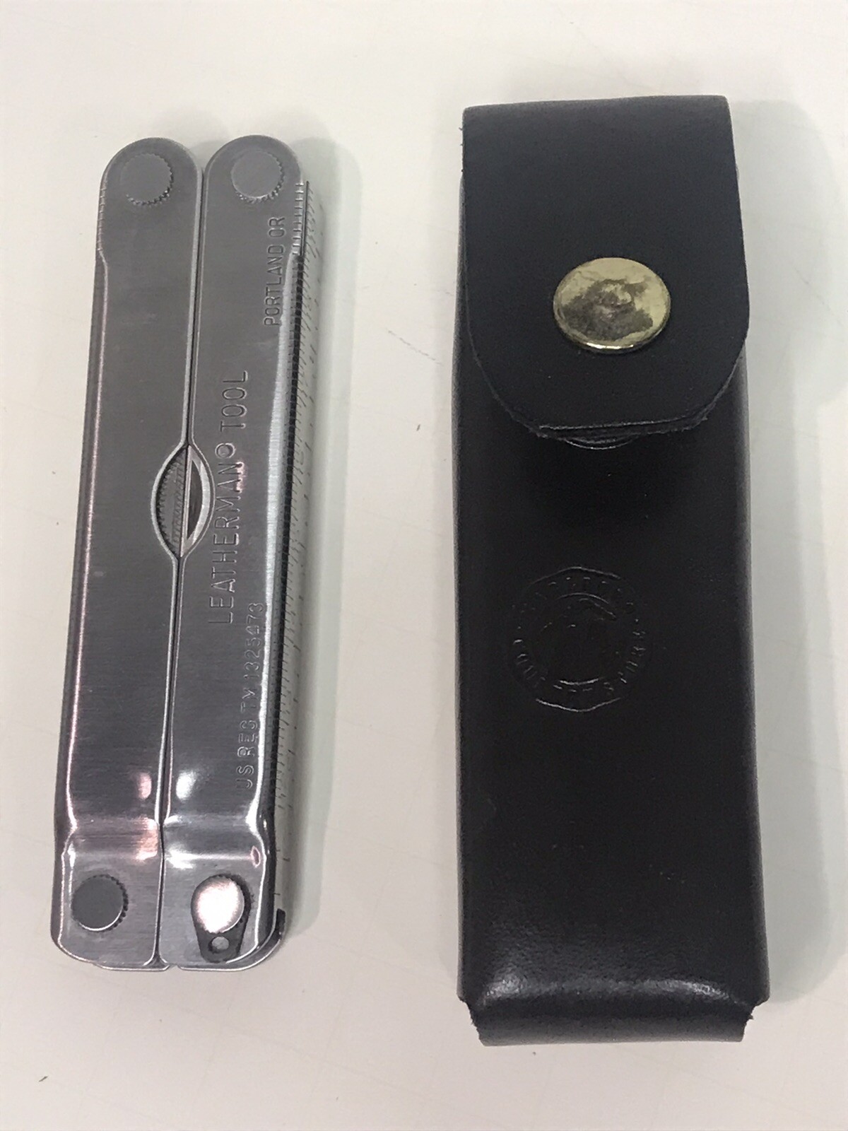 Vintage Leatherman Pocket Survival Tool 1993 The Original MultiTool New NIB