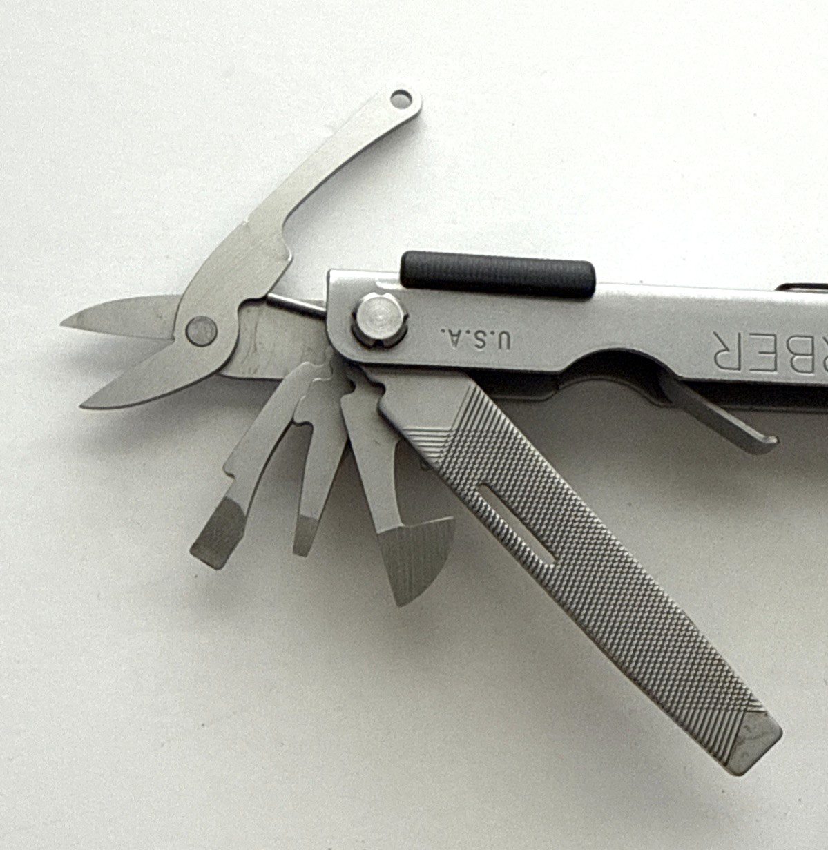 Gerber MP650 Evolution Multi-Plier Interchangeable Head Multi-Tool USA