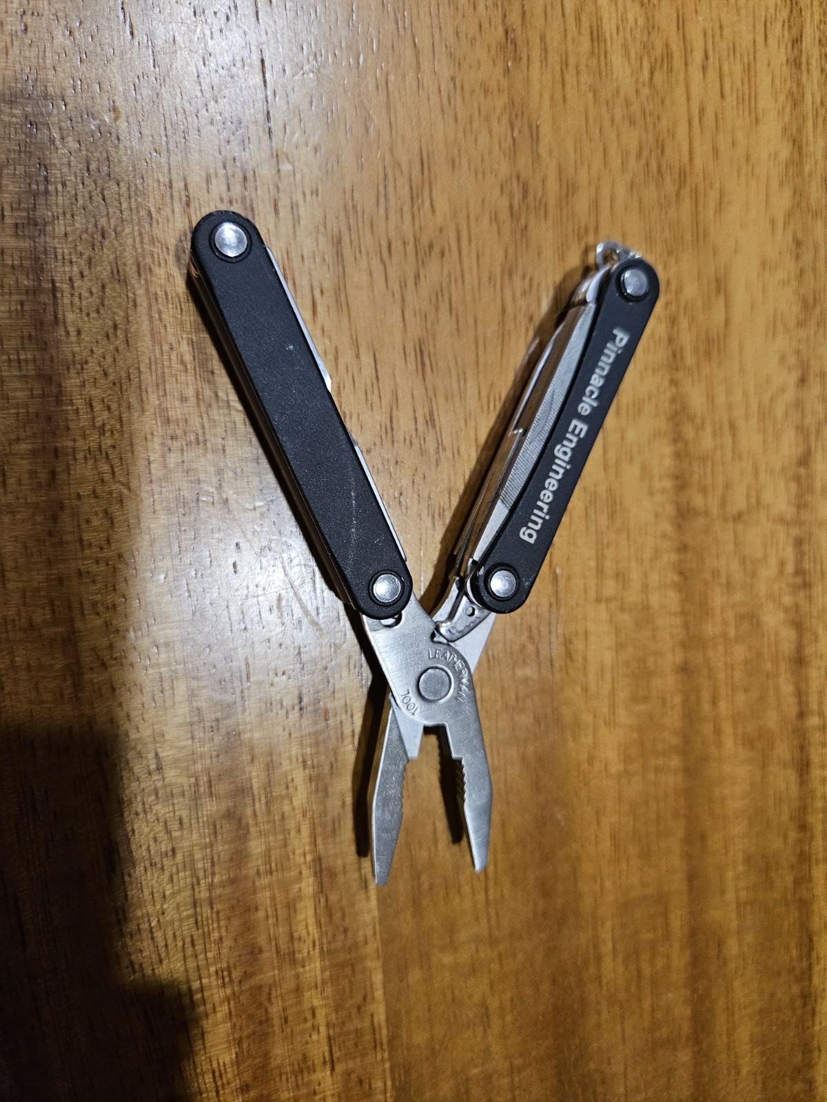 Leatherman Squirt Ps4 Black With Brand