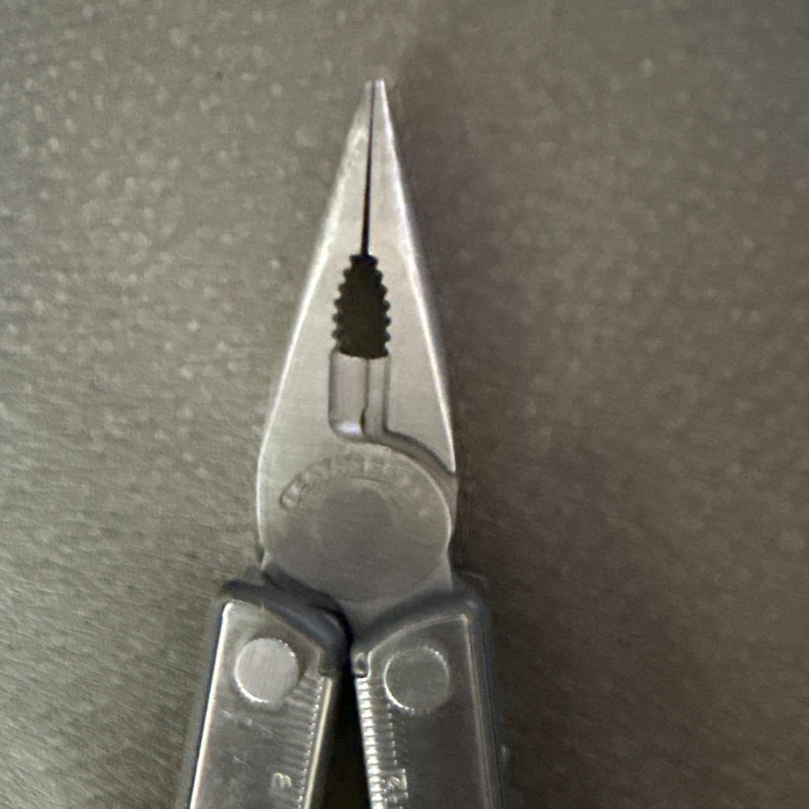 Leatherman Blast Stainless Steel Multitool Retired Gun Prepper Survival Bug Out