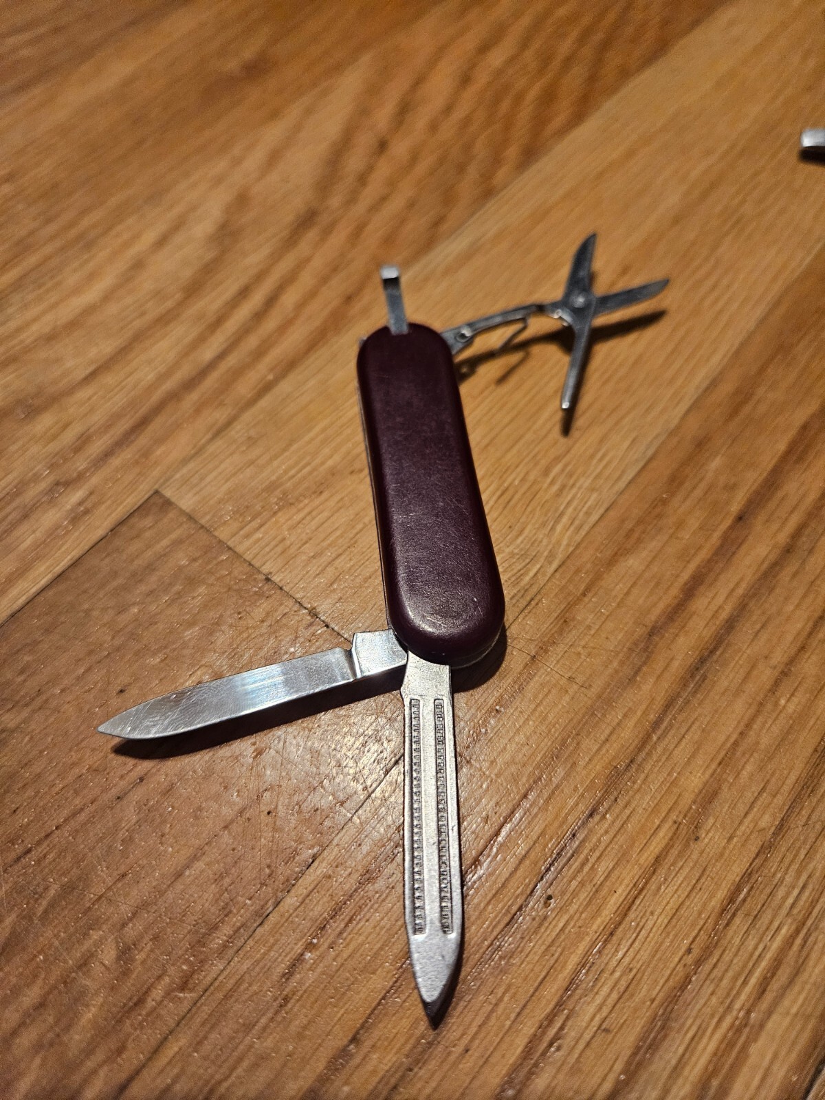 Lot Of 2 Great NECK Stainless Steel Multi-Tools PLIERS & Multi – Great condition