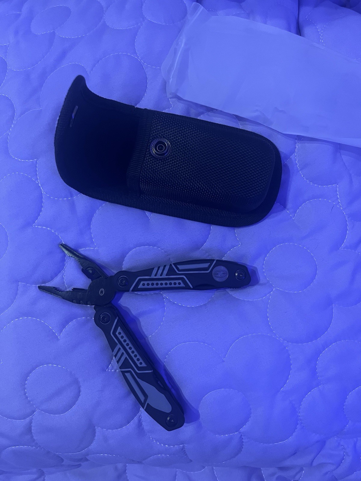 Multi tool Pliers With Sheath