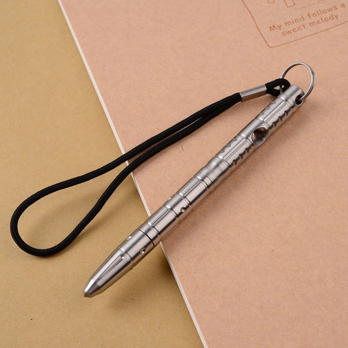 Pen Tactical Palm Cone Outdoor Tactical Tool Kung Fu Multifunctional Pocket Tool
