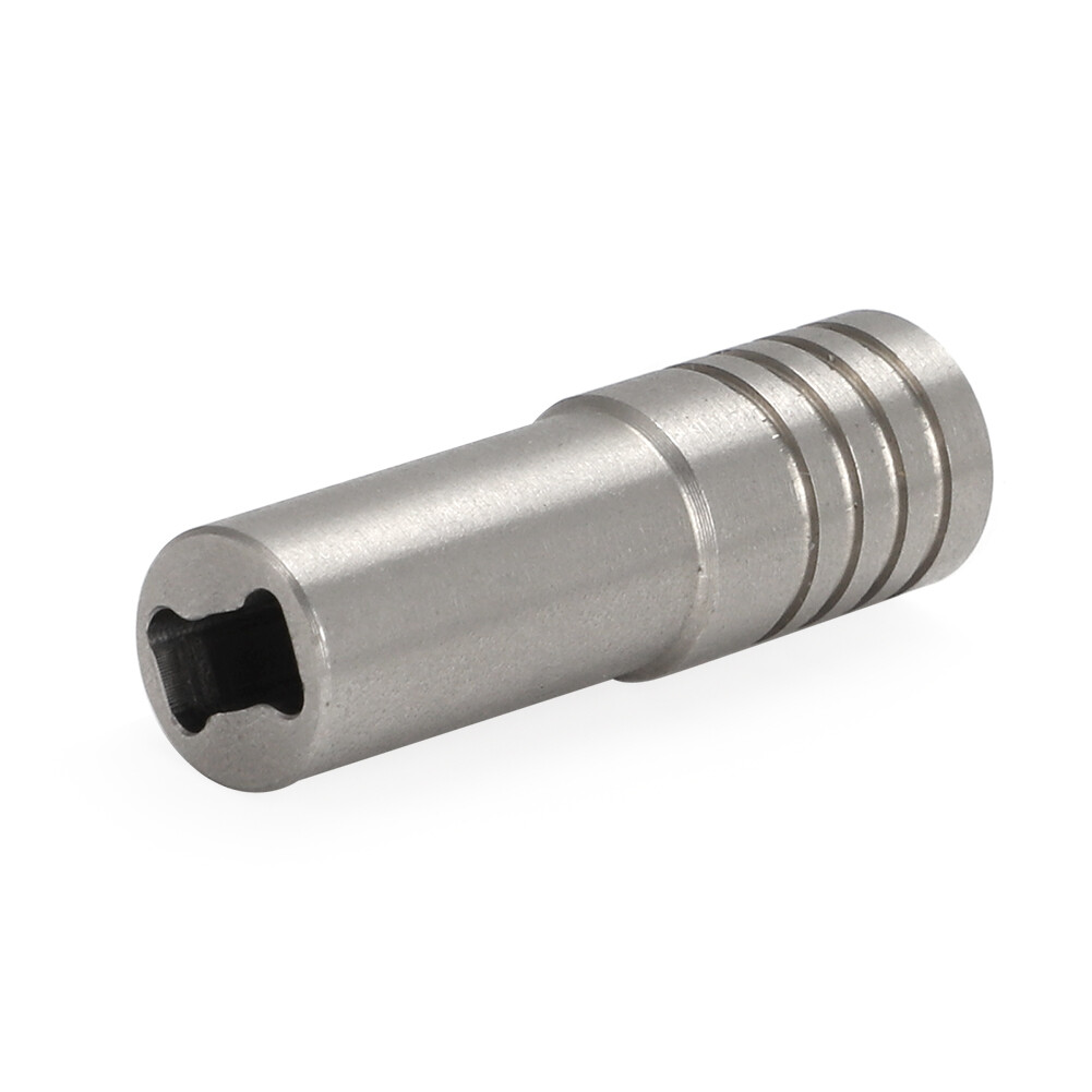For Leatherman Free Screwdriver Extension Pole Adapter Sleeve T2 T4 K2 K4 P2 P4