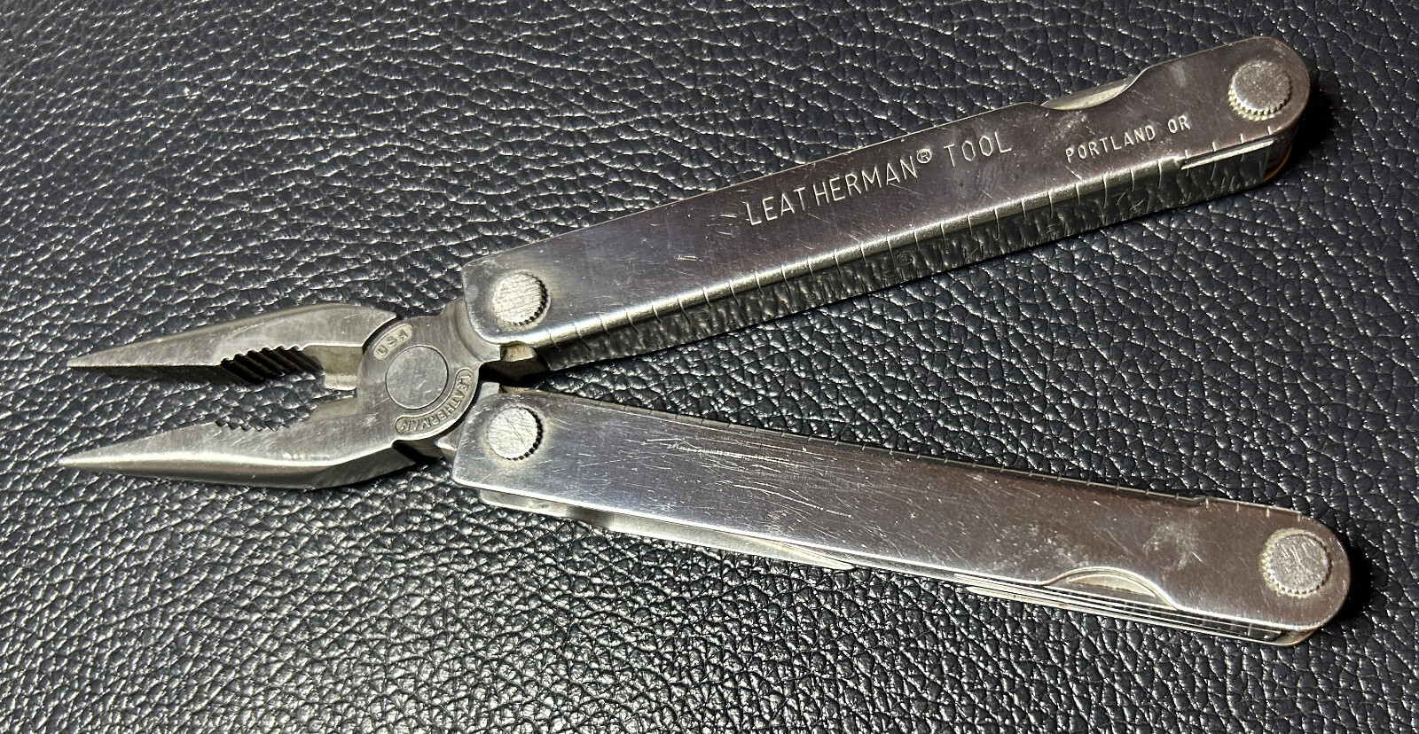 Leatherman PST Original Multi-Tool – Date 09/97 – 09/97 – Vintage