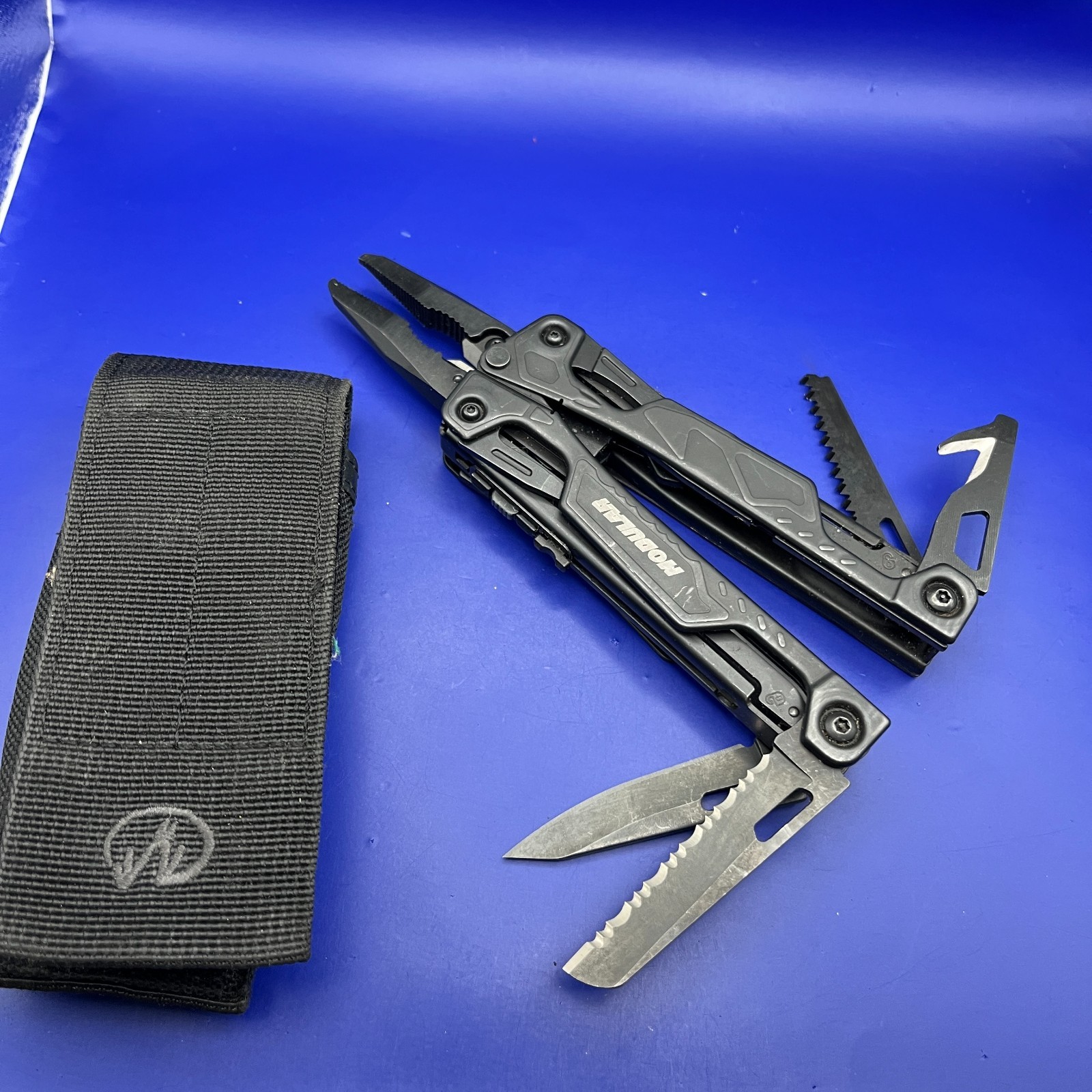 Leatherman OHT Multi-Tool Coyote Tan w/ Sheath