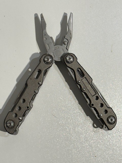 Hoffman Richter Mini Multitool Multi Tool SL14