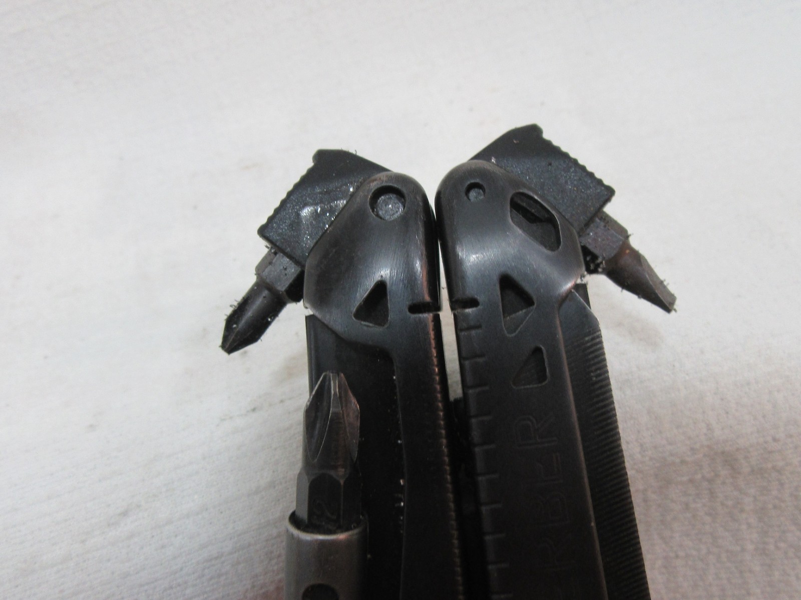 Gerber Gear Dual-Force Multi Tool Black W/Sheath