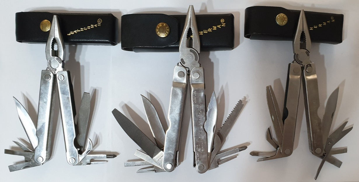 🔥 Leatherman Crater C33T Folding Multi Tool Rare Retired New In Box
