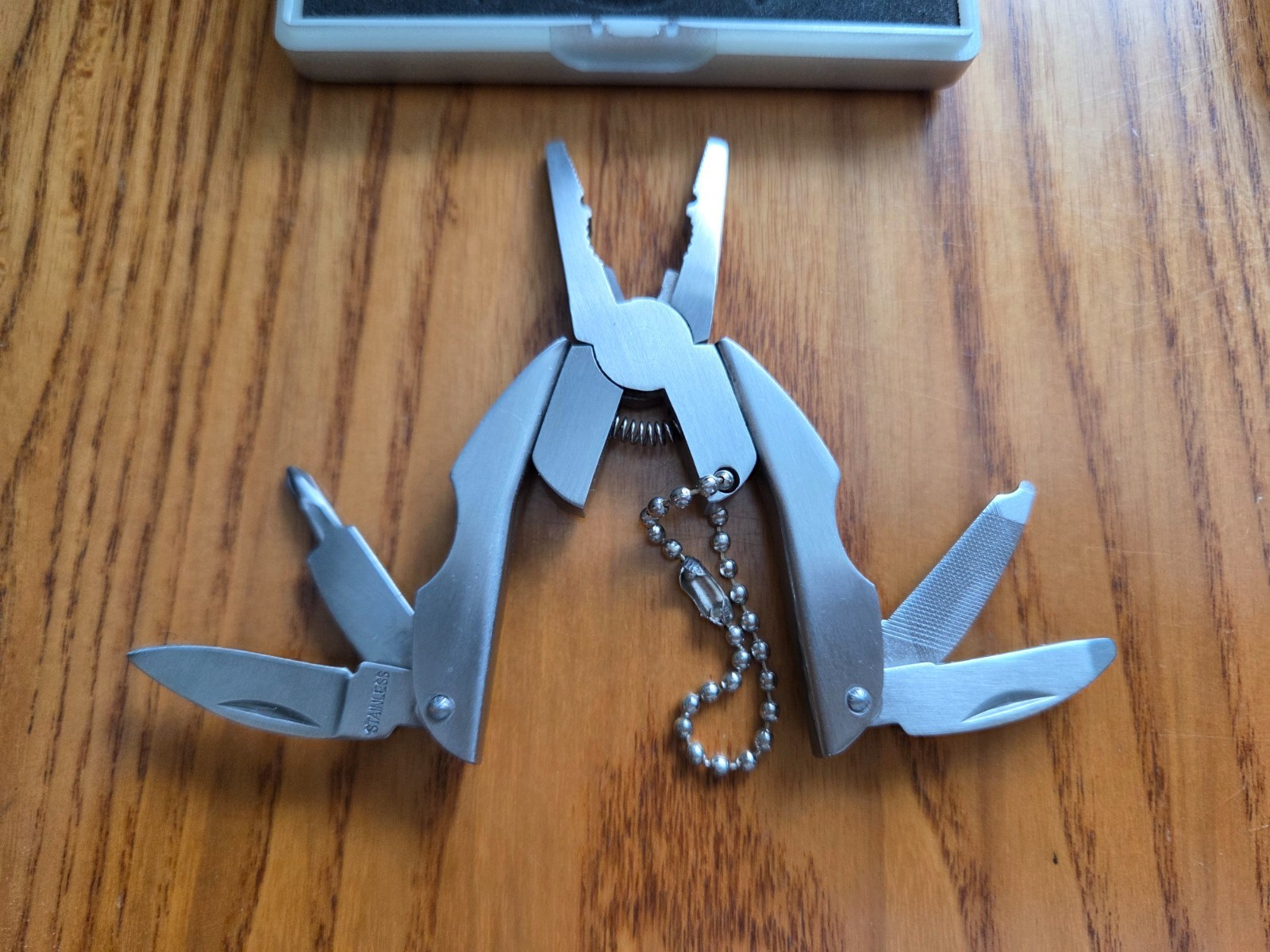 Swiss Tech Micro-Tech 6-in-1 Multi Tool (Las Vegas Expo) & Other Multi-Tool