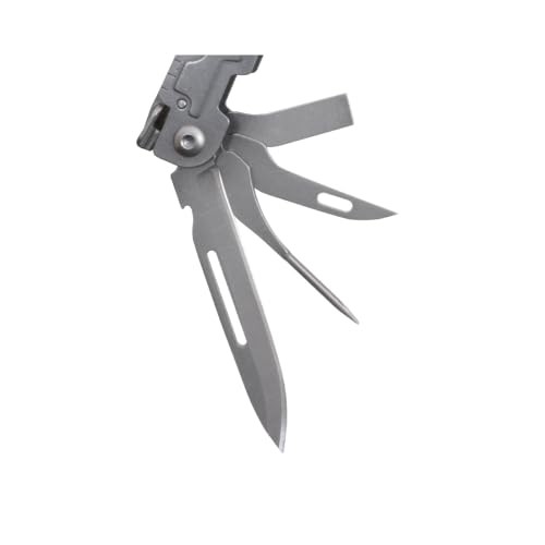 PowerAccess Well-Rounded One-Handed Lightweight Daily Pocketable Stone Wash
