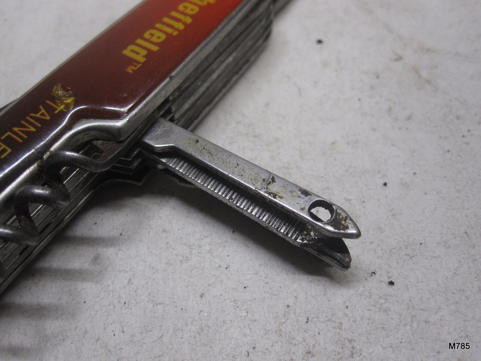 Sheffield Stainless Steel Multi Function Multi-Tool ( 11 in 1 Multi Tool )