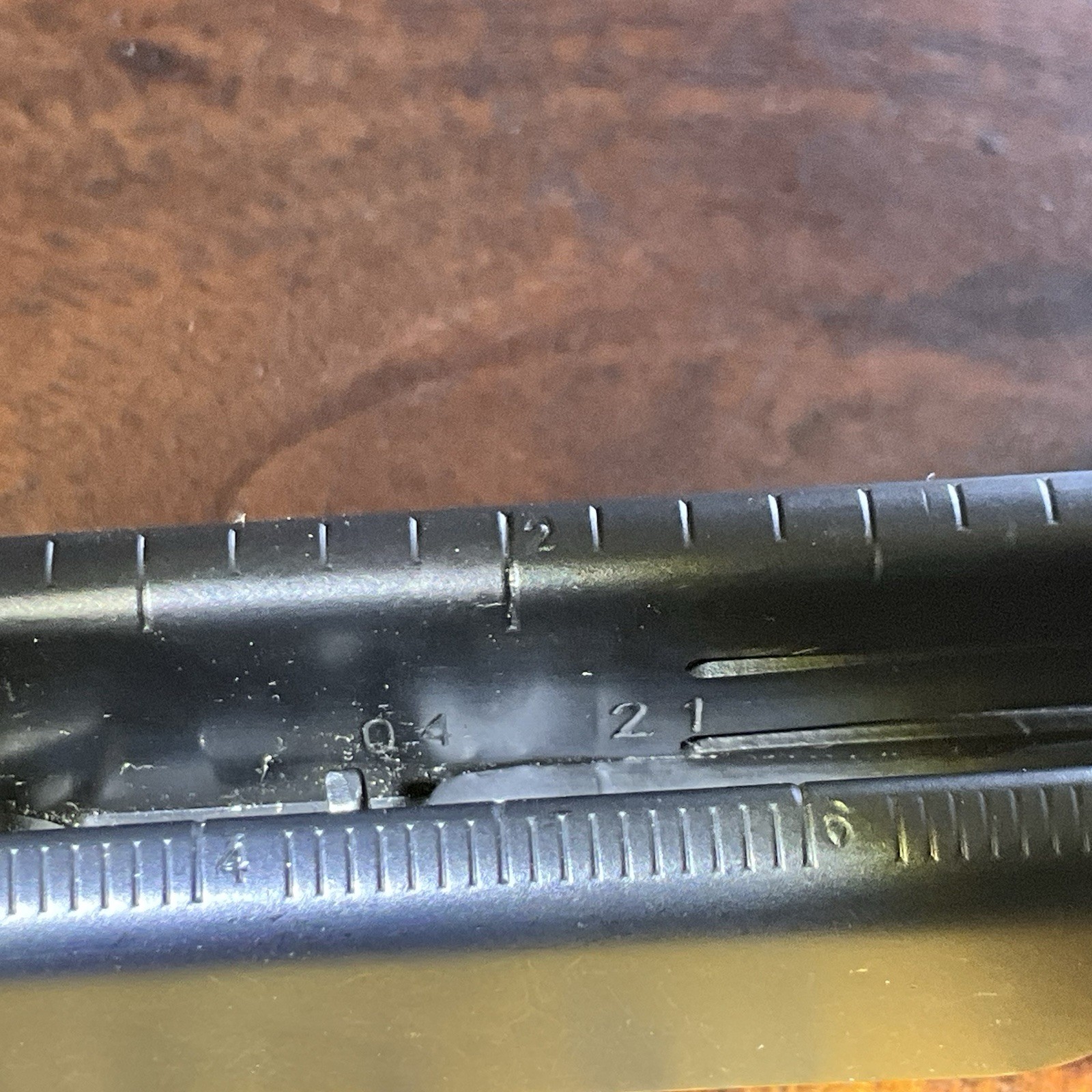 Leatherman Wave Plus+ Stainless Multi-Tool Sheath Date Code 0421 (April 2021)