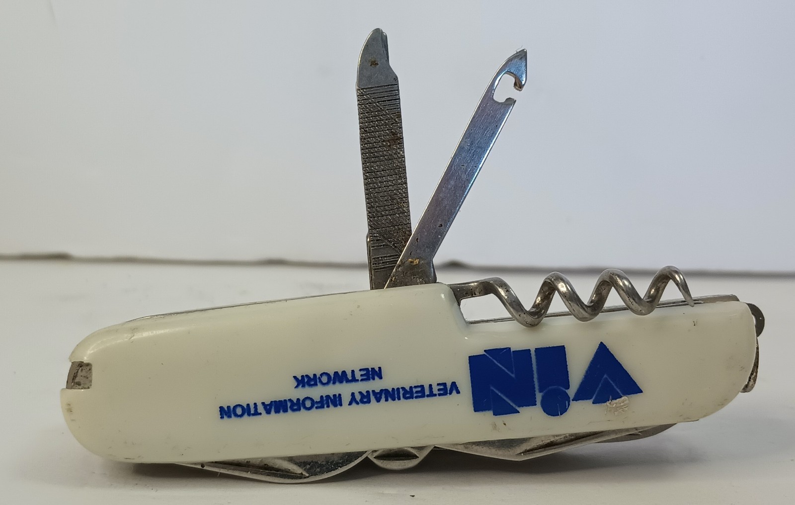 15 in 1 Multi Tool Pocket Knife Scissors Saw Corkscrew Fish Scaler Reamer File