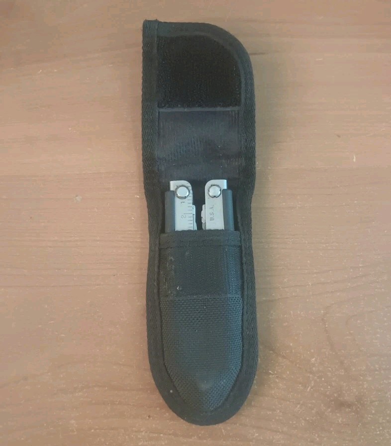 Gerber Multi-tool Stainless Needle Nose Pliers W Case Gerber Multi-tool