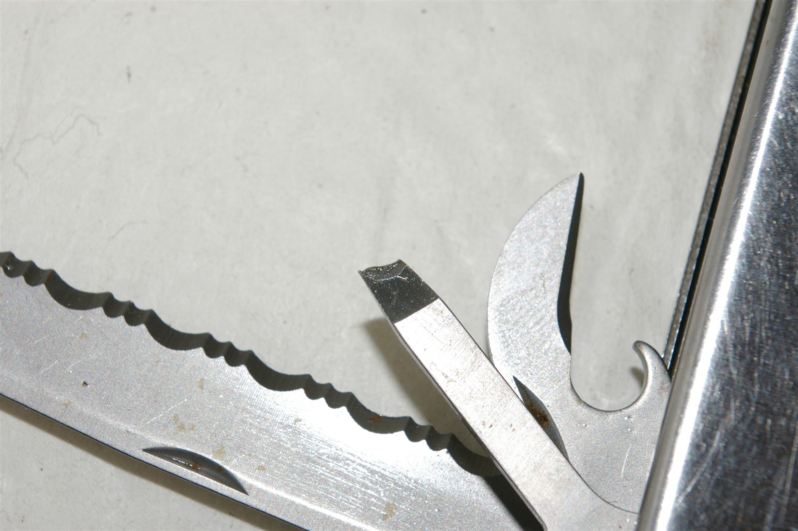 Leatherman Core Multi-Tool Multi-Plier PLEASE READ