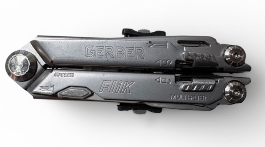 Gerber FLIK Fishrman MultiPlier Multitool