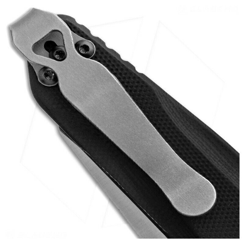 Custom Portable Titanium Pocket Clip Back Clamp for Benchmade/Emerson/ProTech