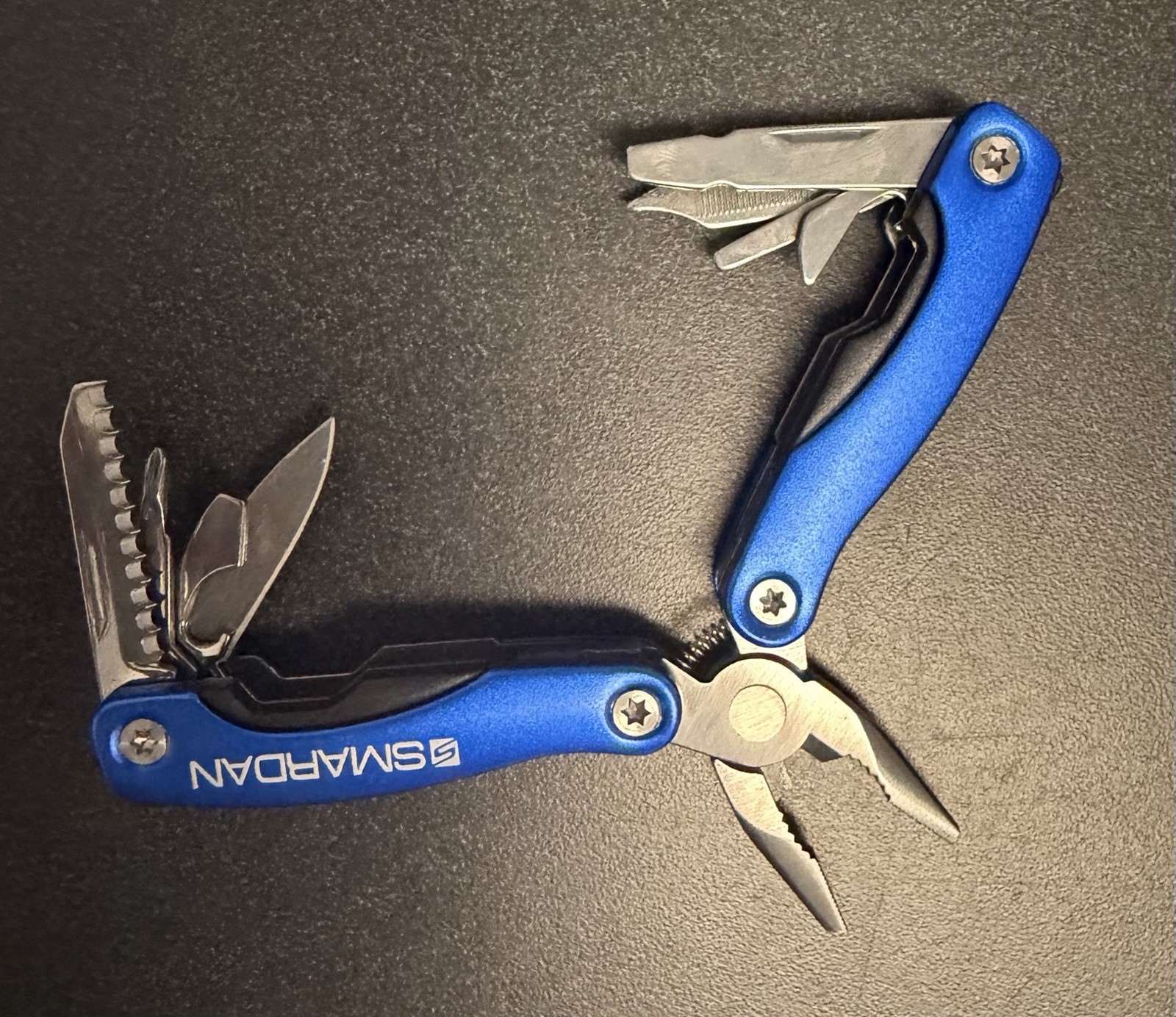 Small Pocket Size Multi Tool