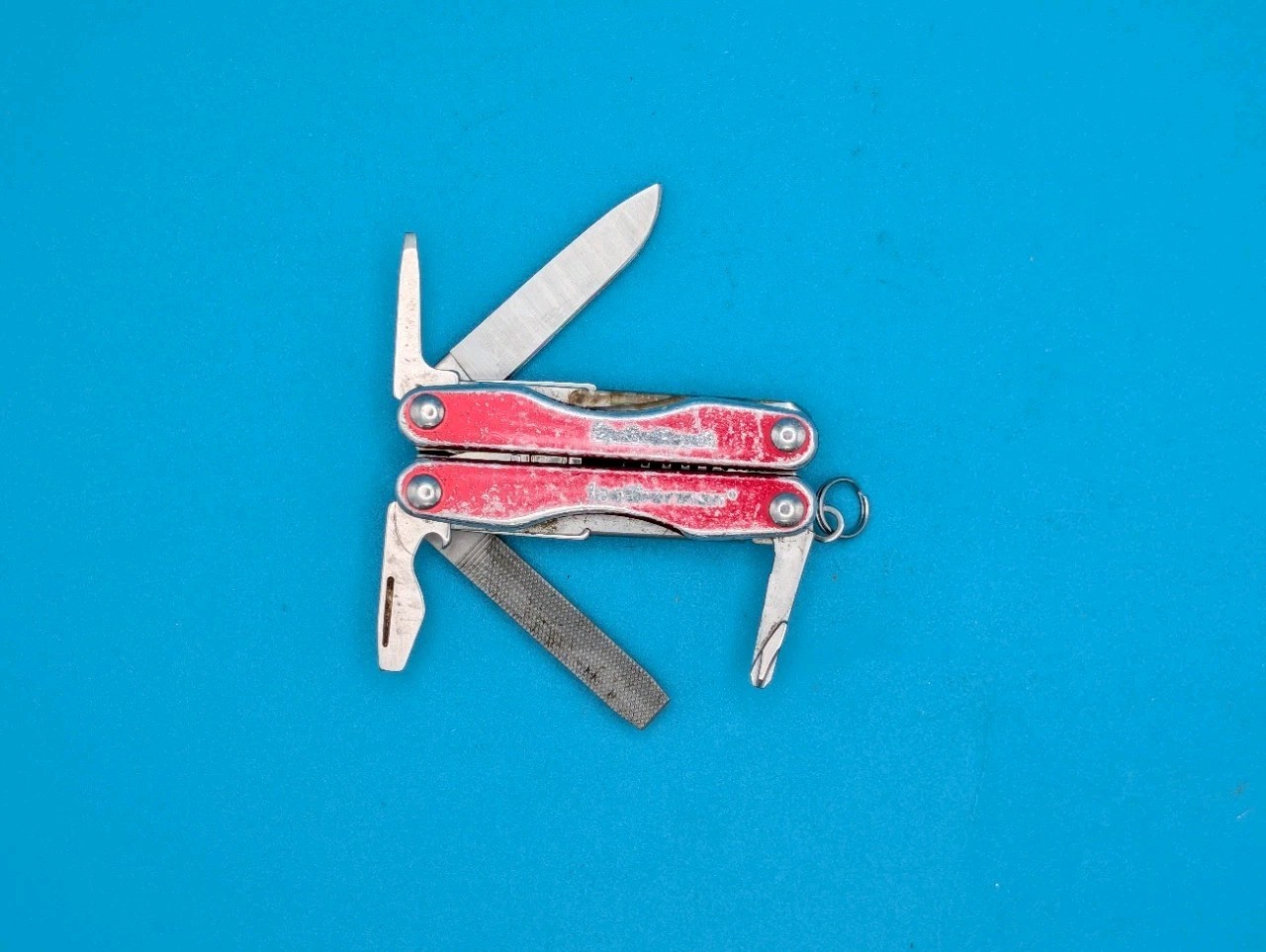 Leatherman Squirt E4 USA Radio Shack! Limited Edition!