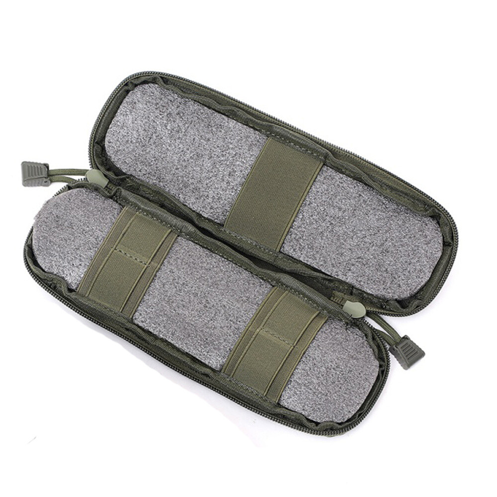 Tactical Bag Men Utility Multi Tools Knife Pouch Case Holder Cartridge Pack USA