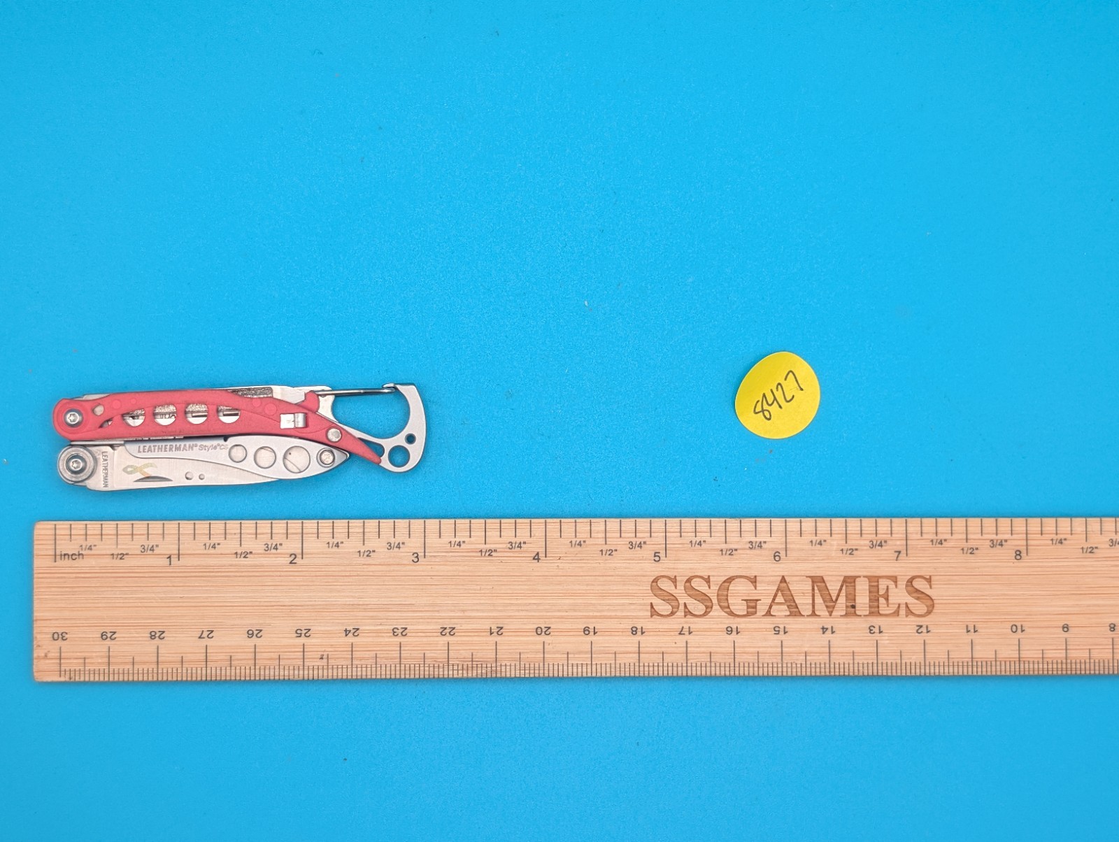 Leatherman Style CS Pink Multi-Tool! FAST SHIPPING!