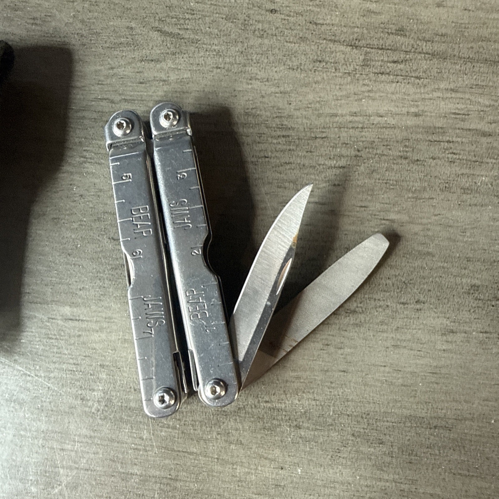 Bear & Son Bear Jaws Multi-Tool w/ Nylon Sheath A1
