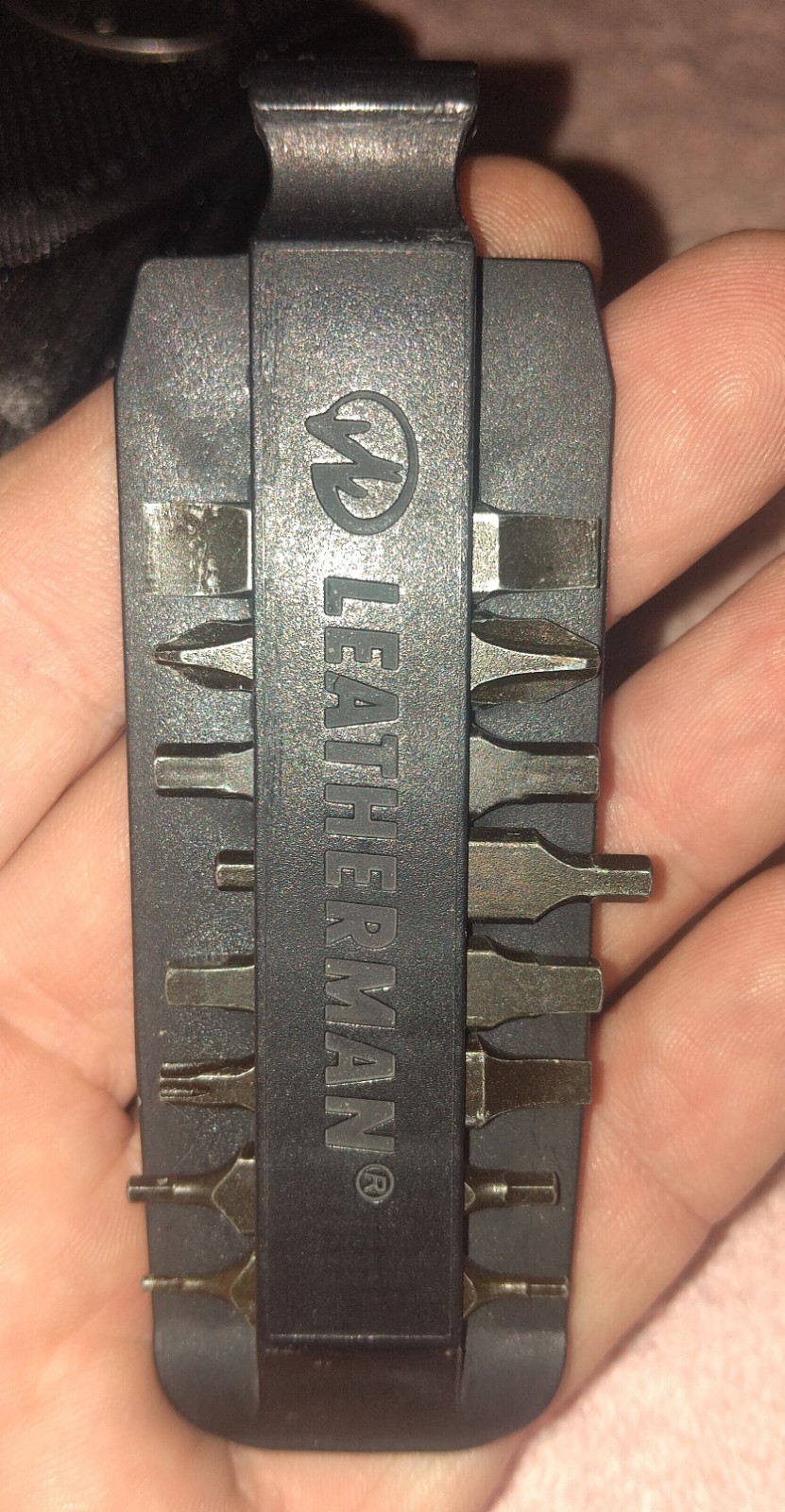 Discontinued Original Design Leatherman Charge Multi Tool! ! With Sheath!