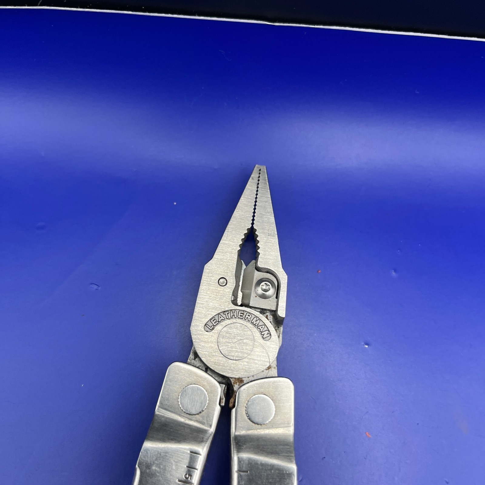 Leatherman Rebar Stainless Steel Multi Tool