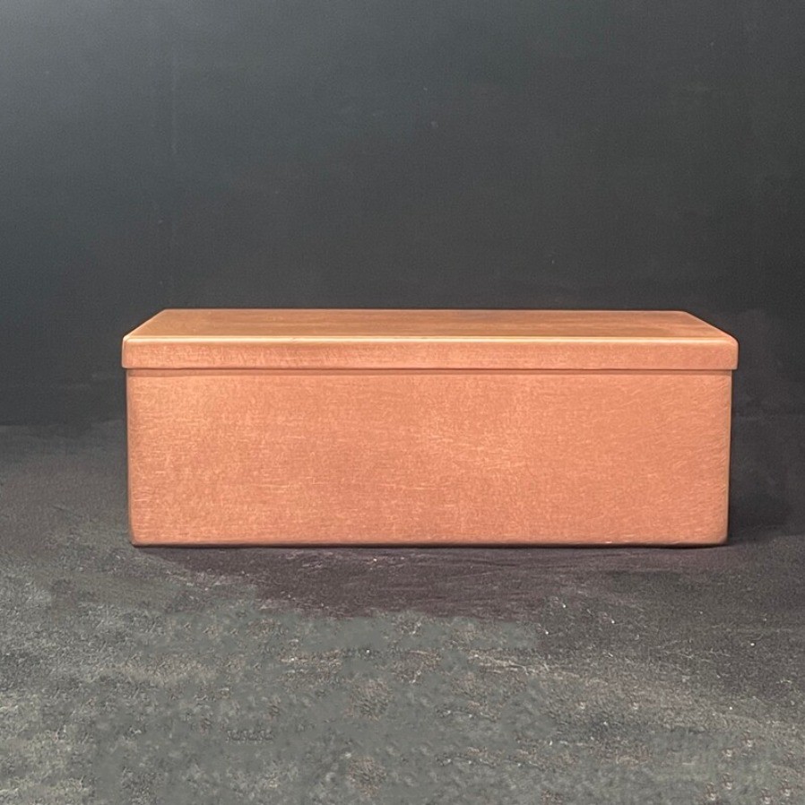 Metal Box Handmade Copper Jewelry Box – Rustic Organizer, Gift for Her Unique