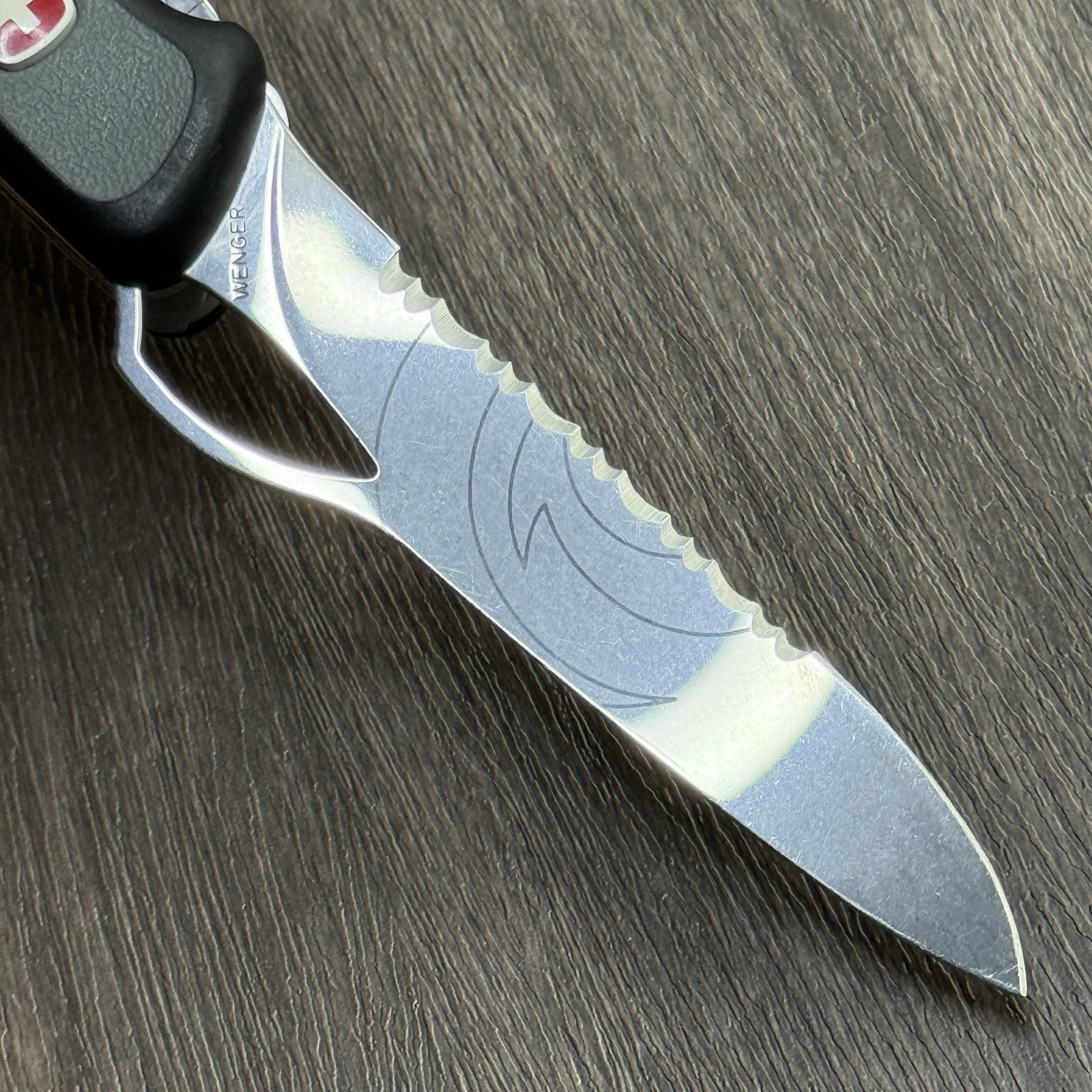 Wenger Alinghi 181 – Maritime Series / Yachtsman Limited Edition