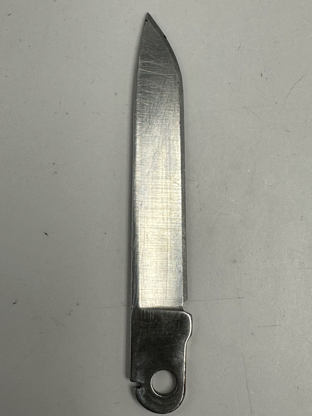 Leatherman Pulse Plain Edge Knife Blade Only For Mods Or Repair USA Made