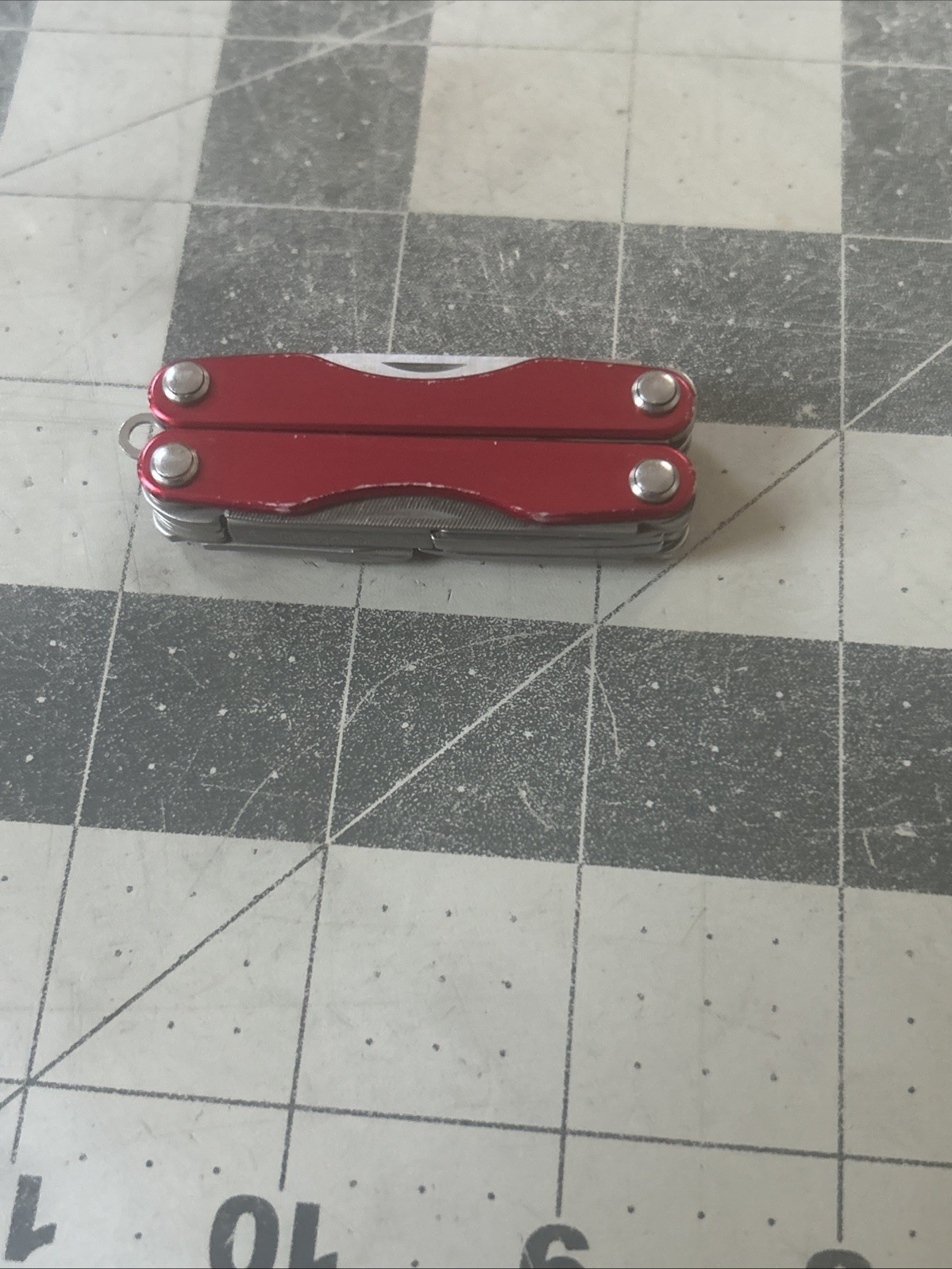 Leatherman Squirt E4 USA Radio Shack Limited Edition Rare