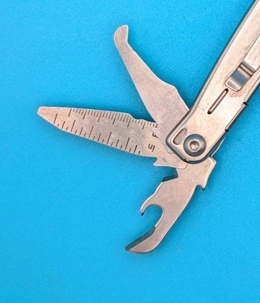 LEATHERMAN WINGMAN MULTI-TOOL! FAST SHIPPING! *AIR AMERICA 2023*