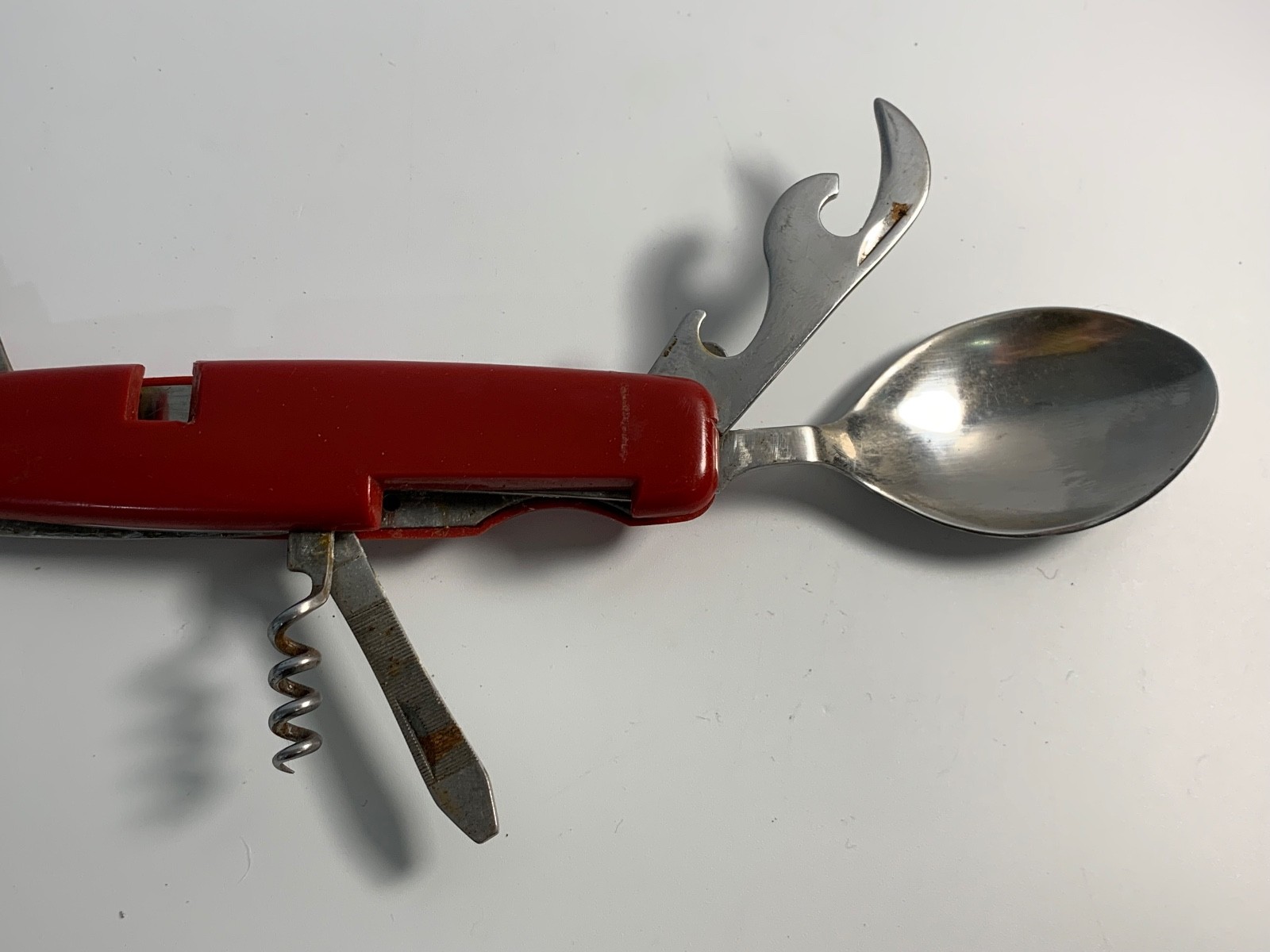 Sport Gear Multi Function Knife 9 Tools / Blades