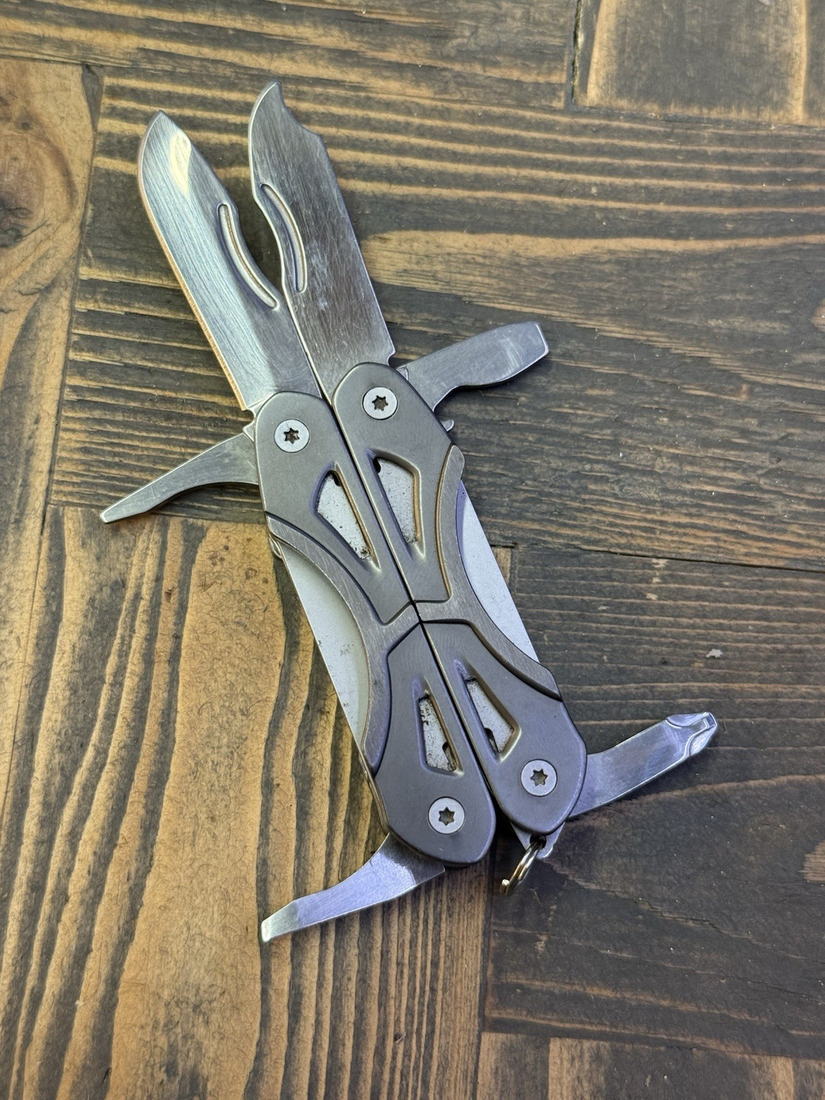 Gerber Mini Suspension-P Multitool Compact Gray Used Multiple Available