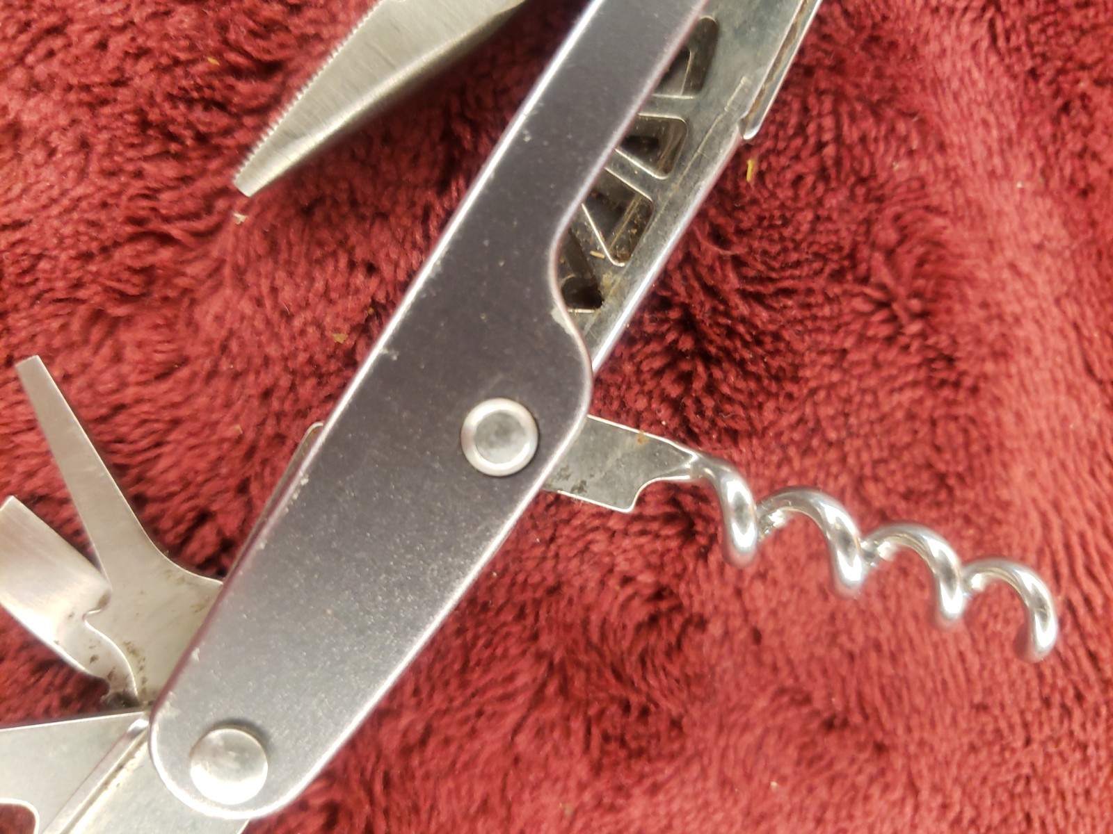 🔪 Leatherman Juice C2 Gray Multi-tool read