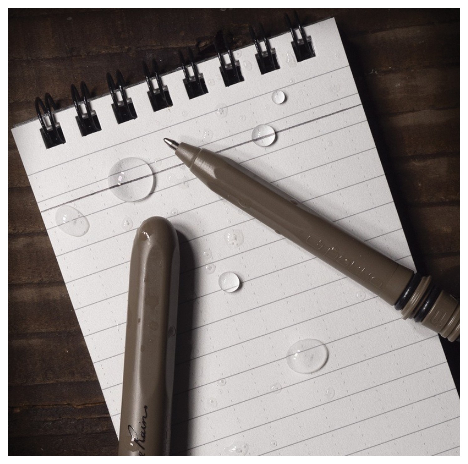 Rite In The Rain EDC Pen 2-Pack in FDE – All-Weather Writing Essential