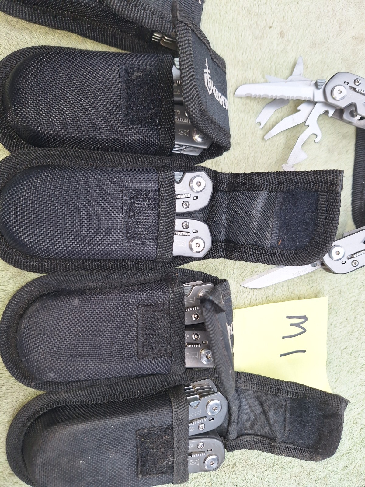 1 GERBER Suspension Multi Tool Camping Fishing one per order Loc M1