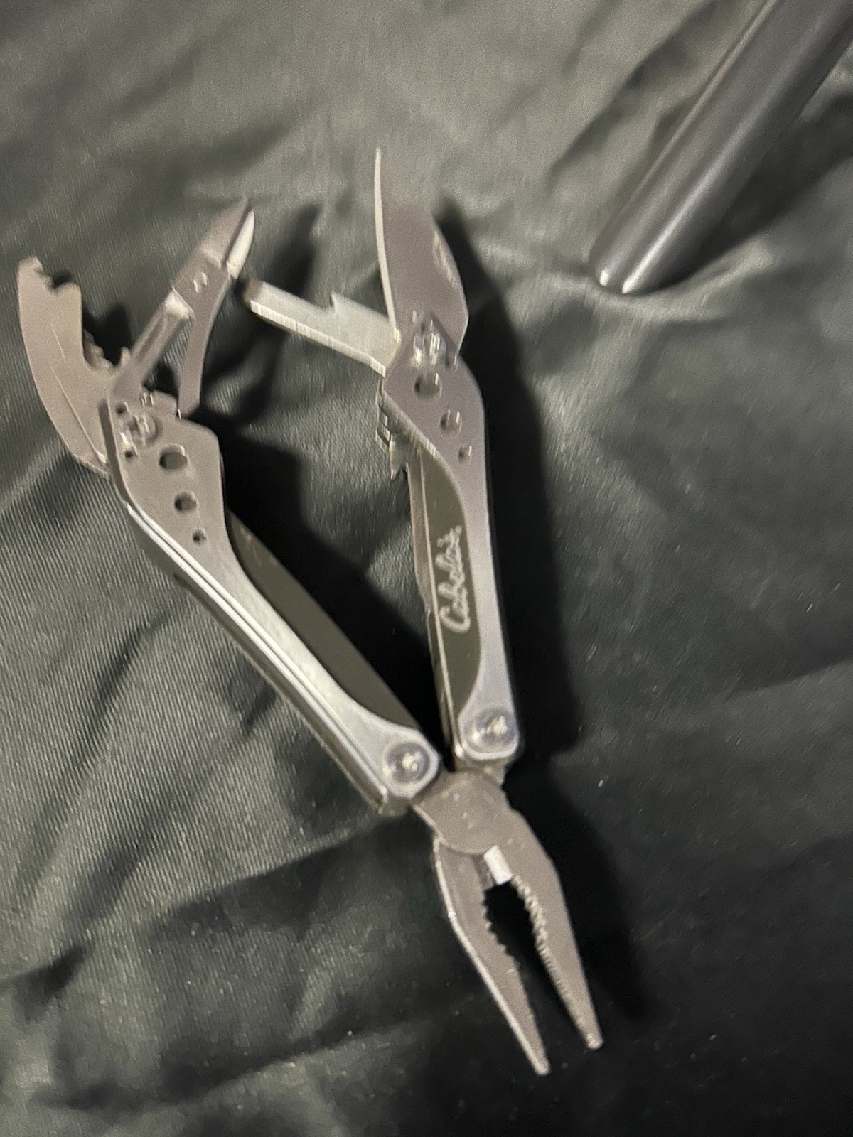 Cabela’s Multitool 8 In 1 Tool
