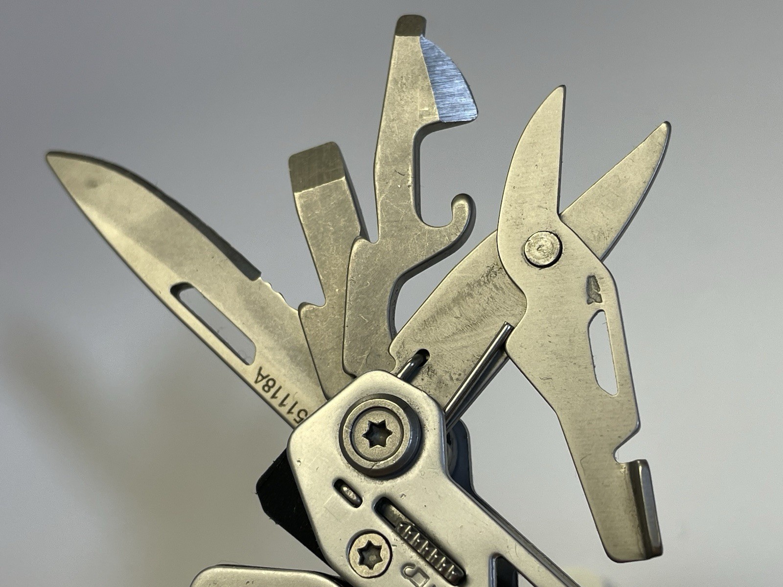 Gerber Suspension Nxt 15 in 1 Multi-Tool with Pocket Clip In Very Good Condition