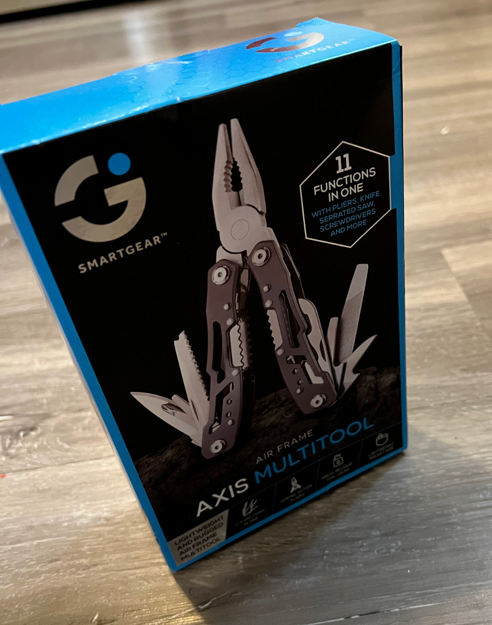 Smartgear Axis Multitool 11 Functions